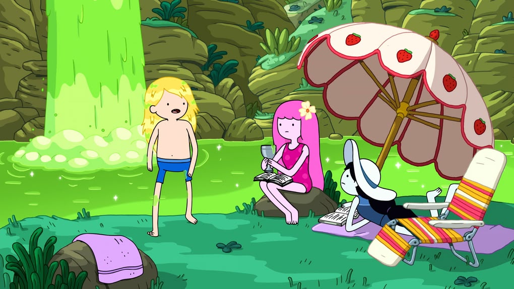 Watch Adventure Time Online Stream Full Episodes