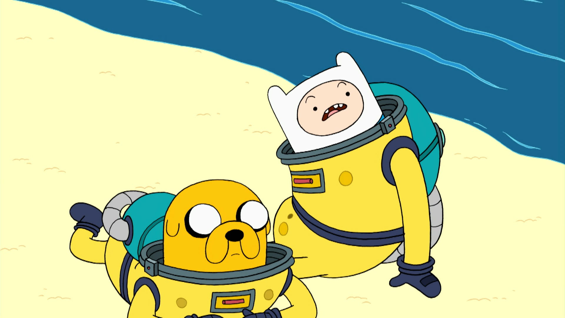Watch Adventure Time Season 1 Episode 8 Online - Stream Full Episodes