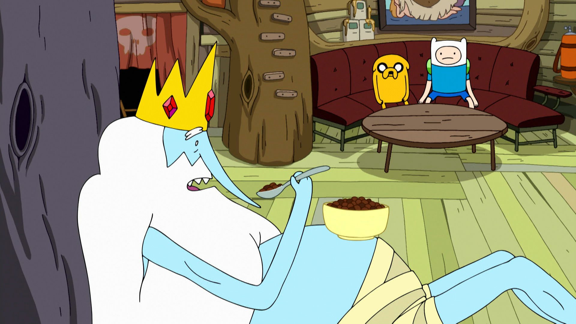 Watch Adventure Time Season 5 Episode 20 Online Stream Full Episodes