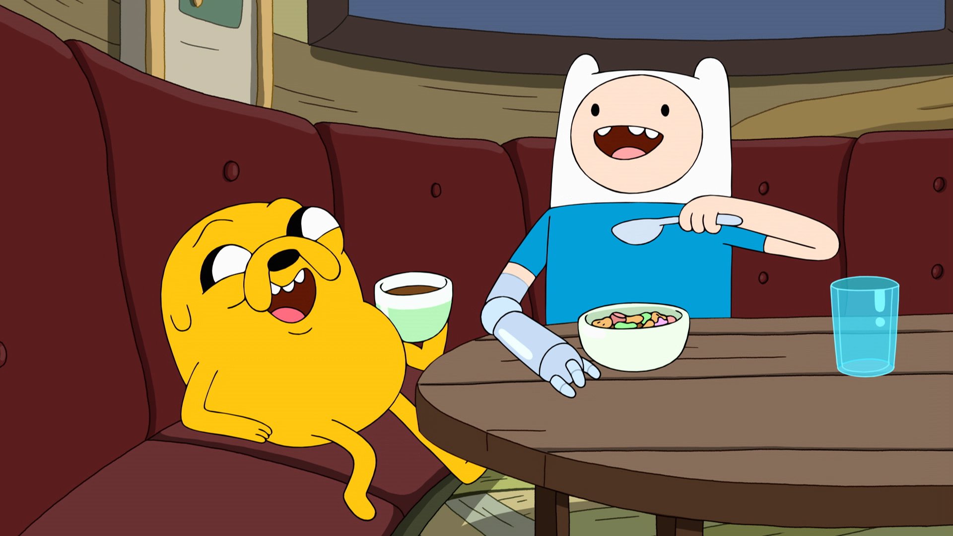 Watch Adventure Time Season 9 Episode 1 Online - Stream Full Episodes