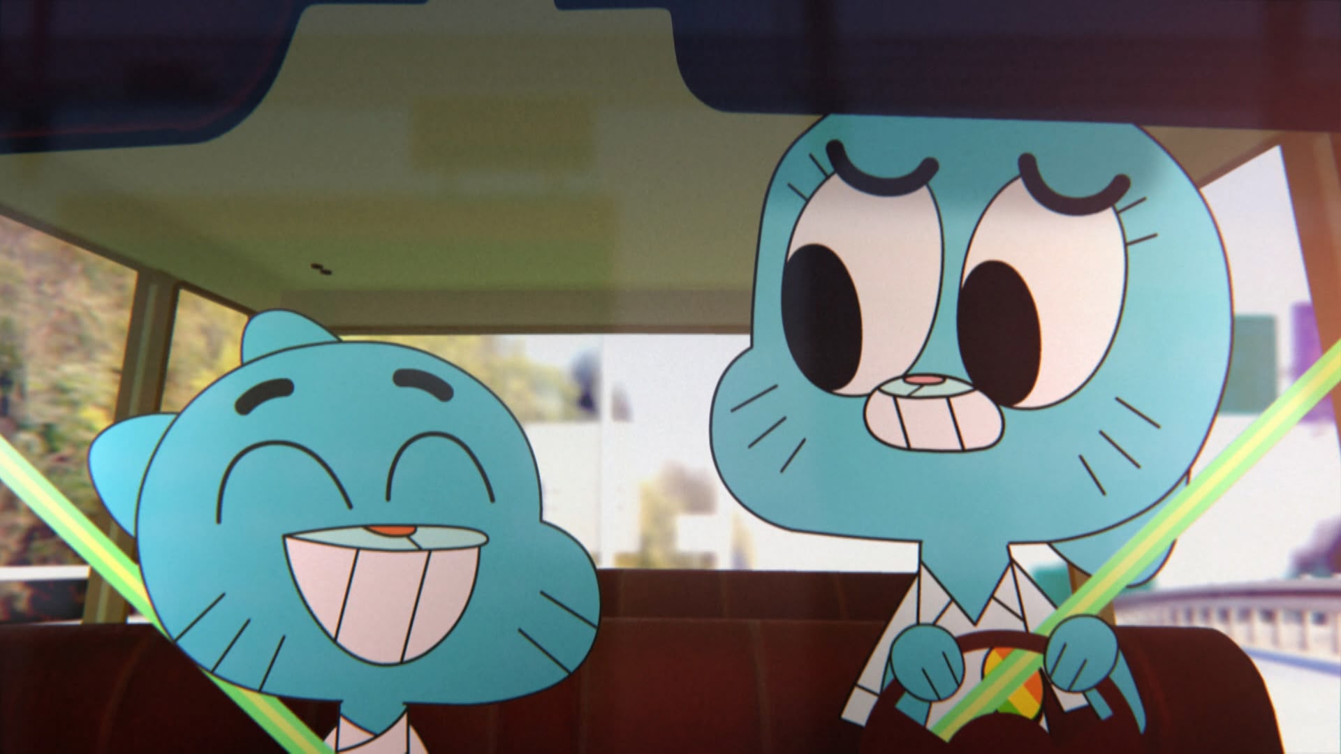 Watch The Amazing World of Gumball Online - Stream Full Episodes