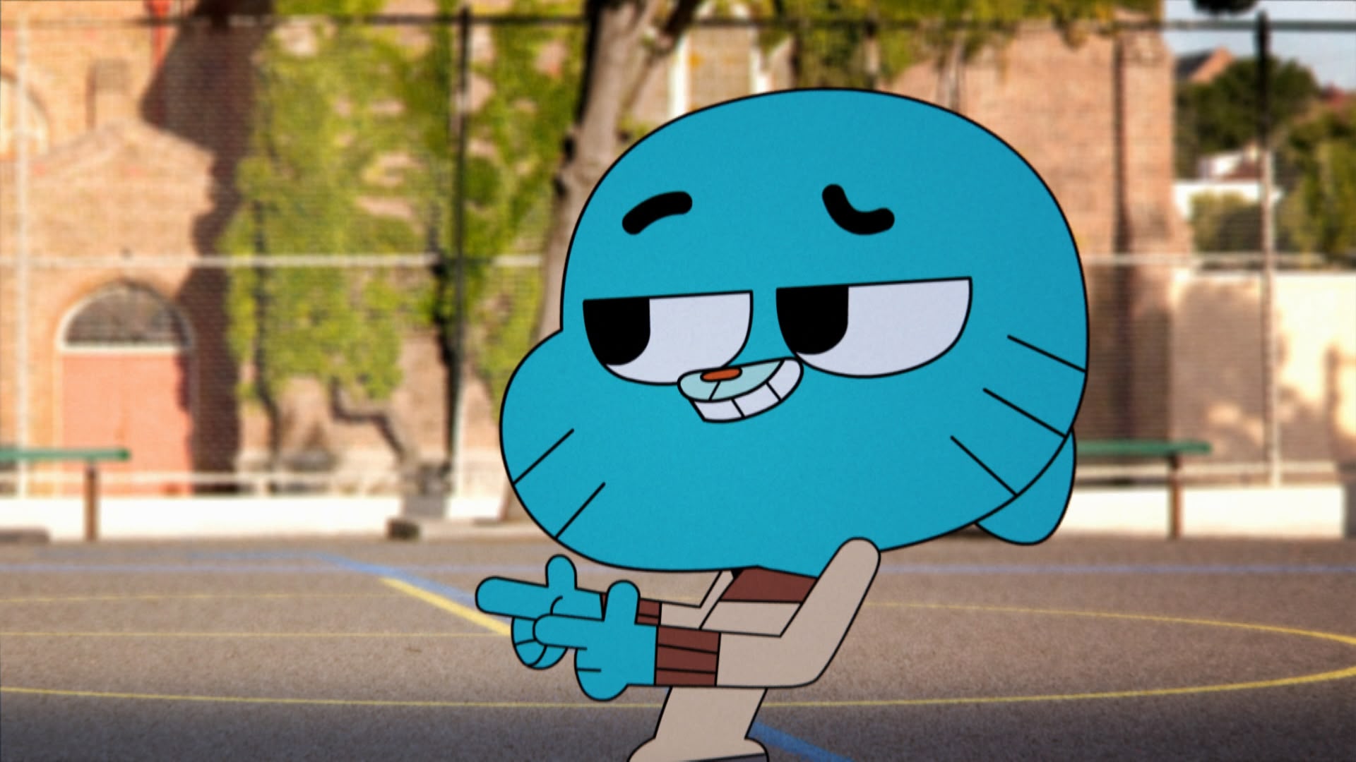 Watch The Amazing World of Gumball Season 1 Episode 8 Online - Stream