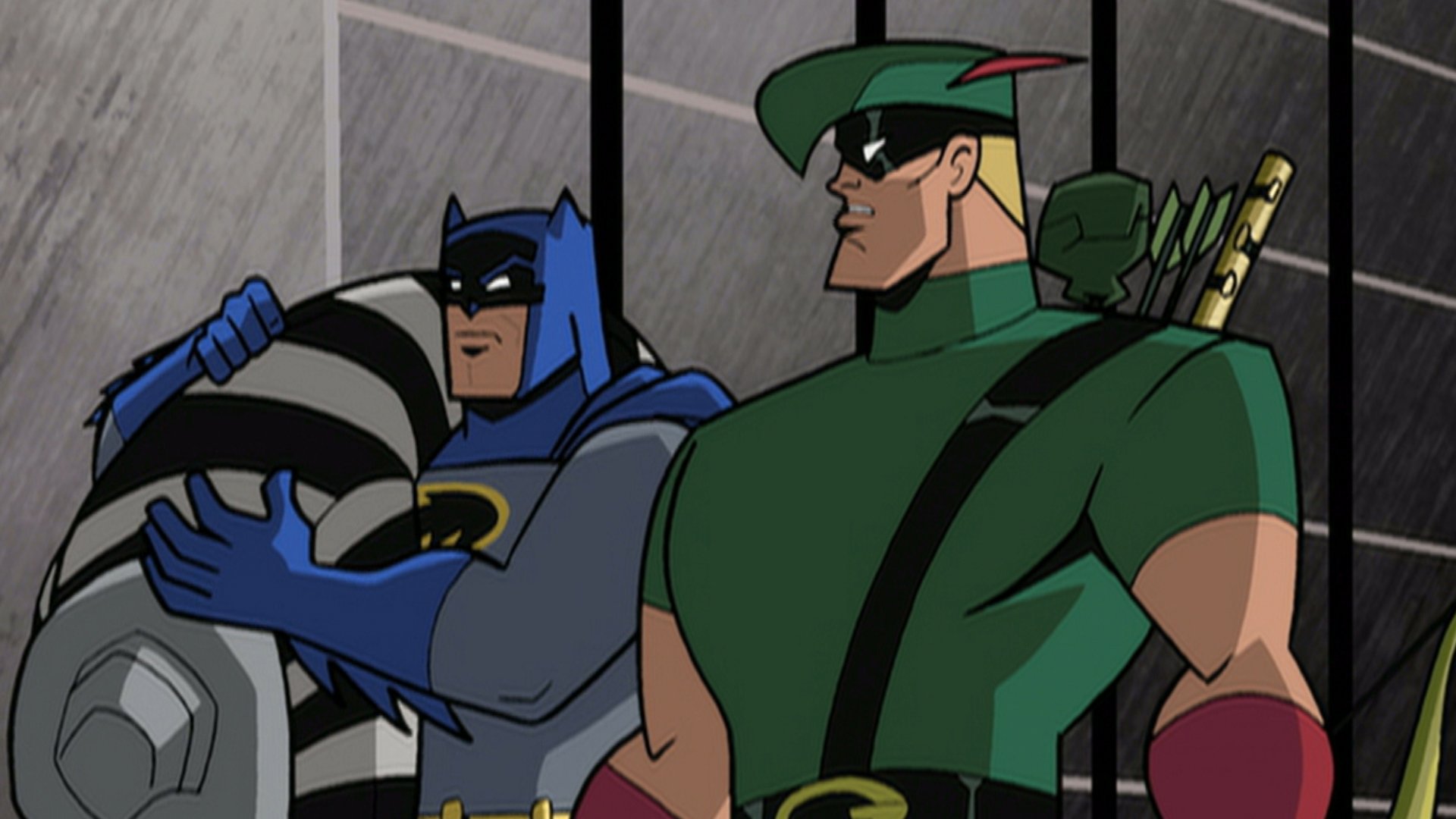 batman brave and the bold episode list