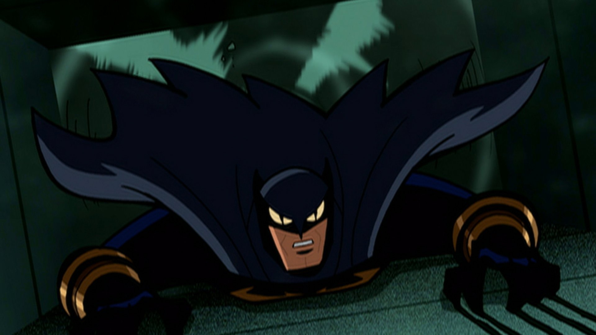 watch batman brave and the bold
