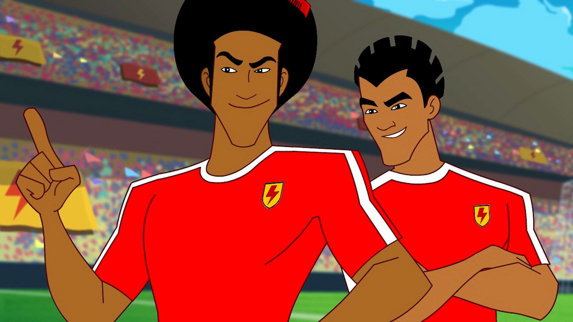 Watch Supa Strikas Season 1 Episode 2 Online Stream Full Episodes