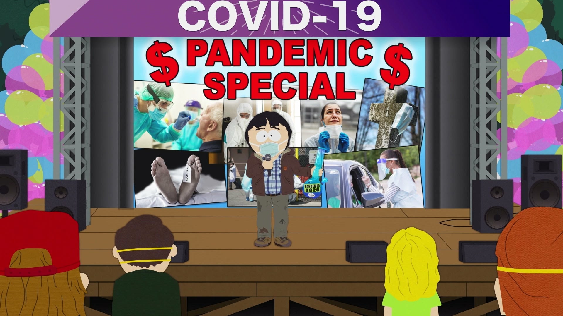 South Park S 24 Ep 1 Watch South Park Online - Stream Full Episodes