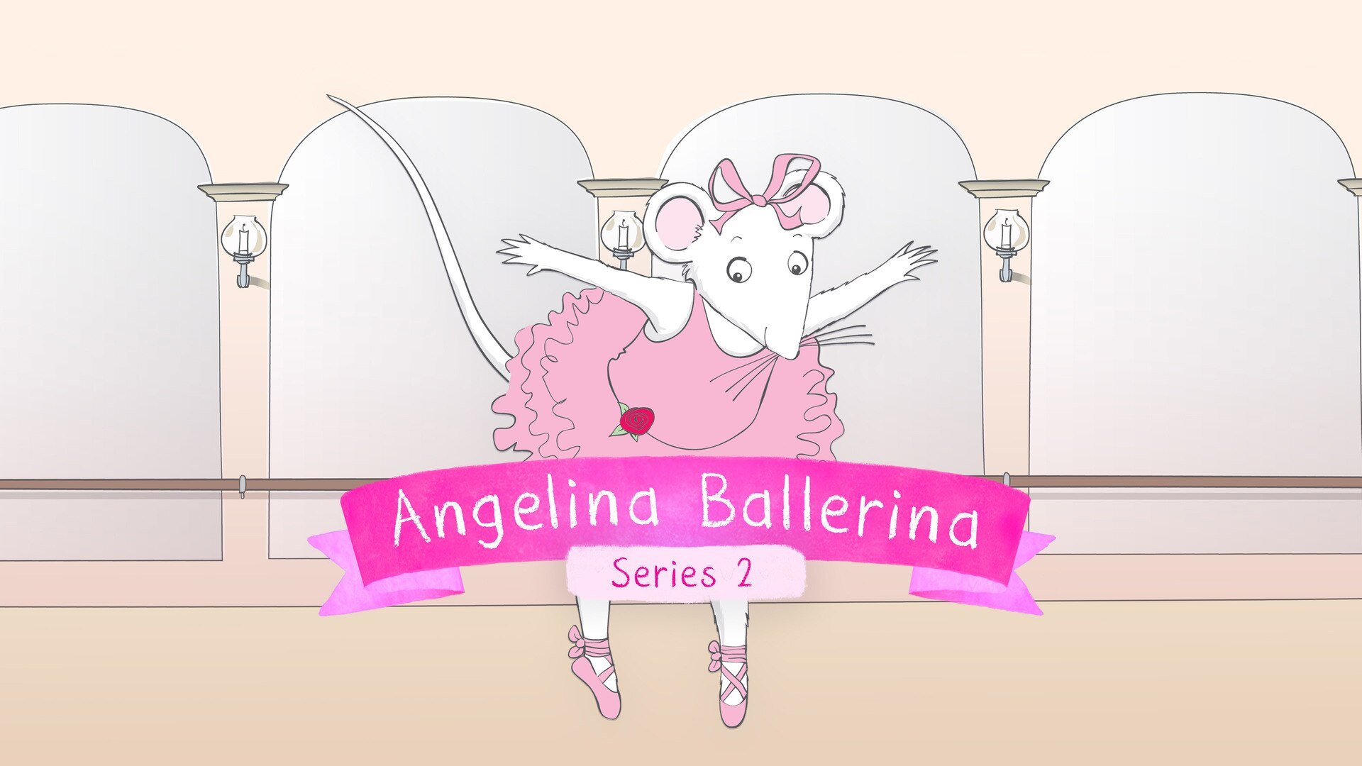 Watch Angelina Ballerina 2 Episode 5 Online - Stream