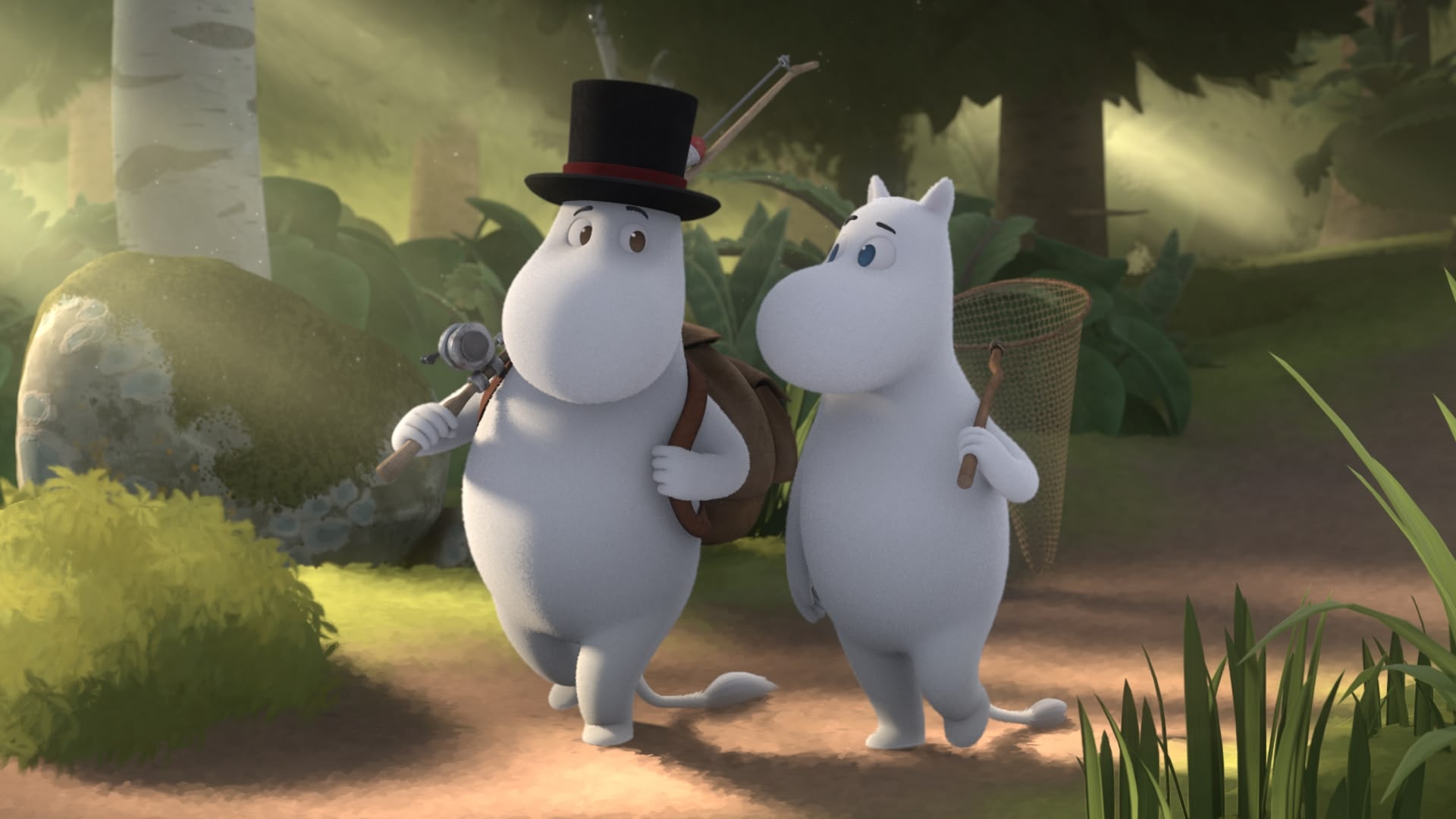 Watch Moominvalley Season 2 Episode 12 Online Stream Full Episodes