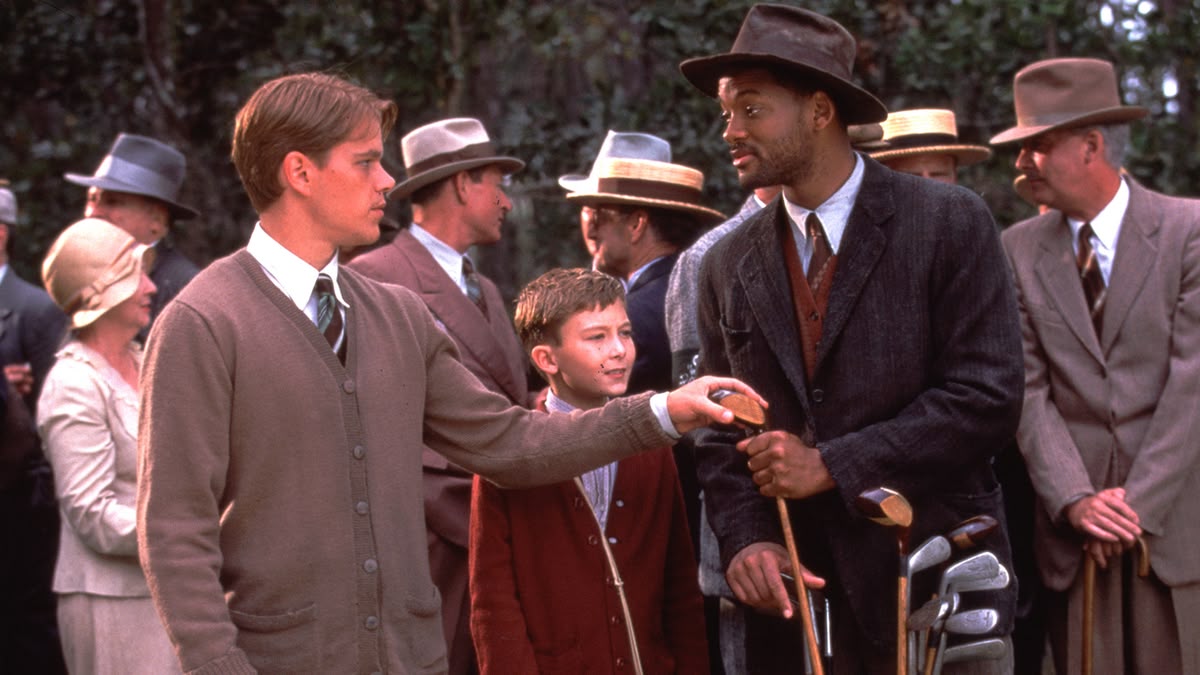 Watch The Legend Of Bagger Vance Online Stream Full Movie NOWTV