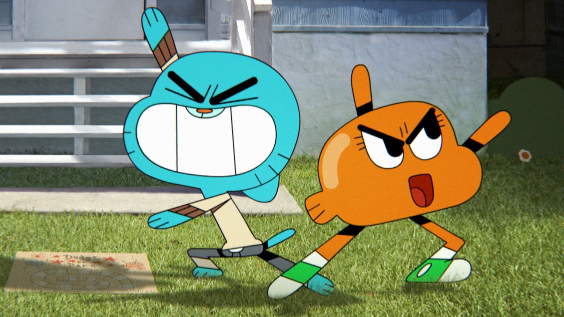 Watch The Amazing World Of Gumball Online Stream Full Episodes When gumball sees leslie with penny, he is overcome with uncontrollable jealousy. watch the amazing world of gumball