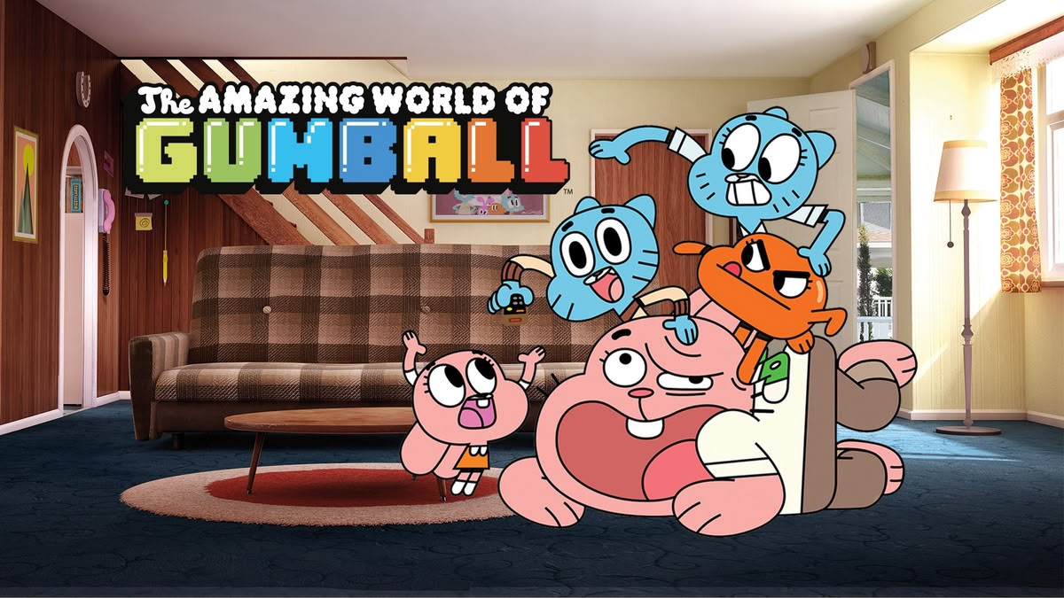Watch The Amazing World of Gumball Online Stream Full Episodes