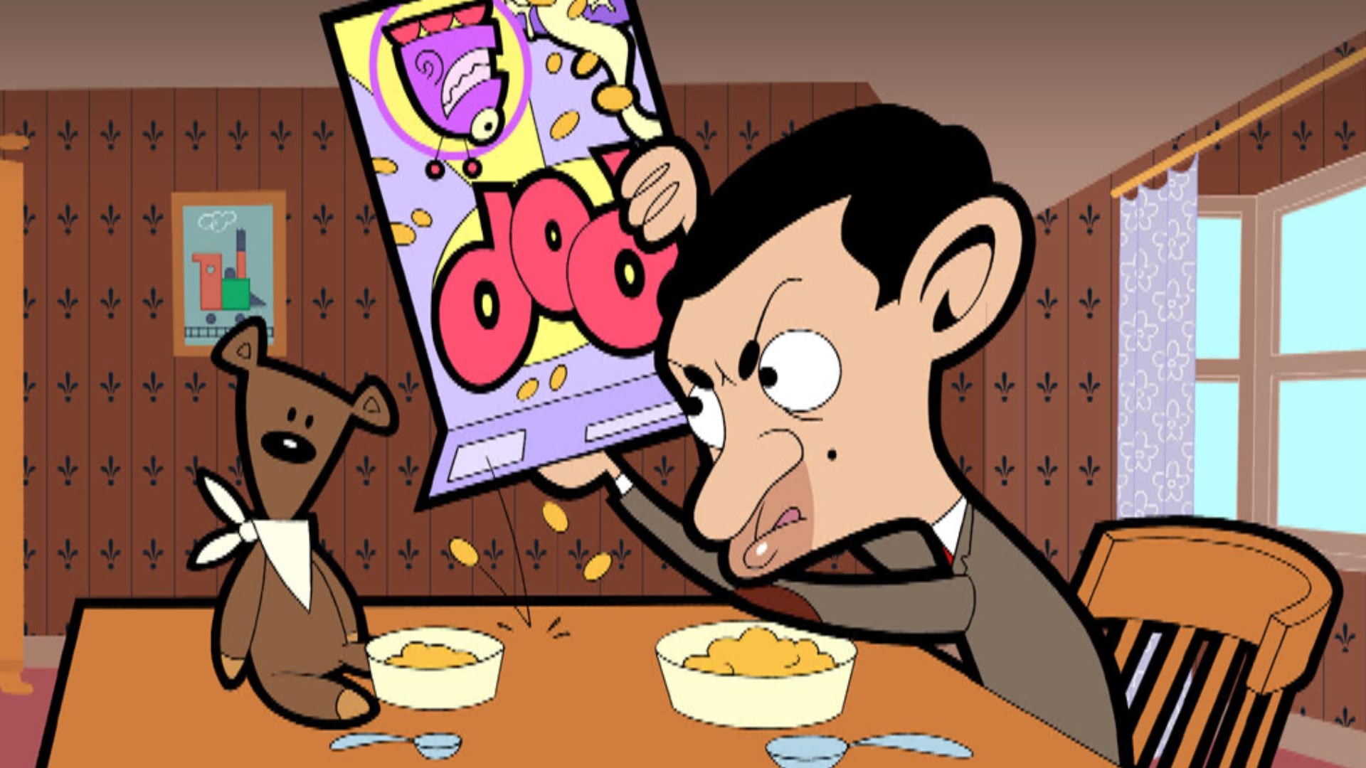 Watch mr bean best sale animated series online free