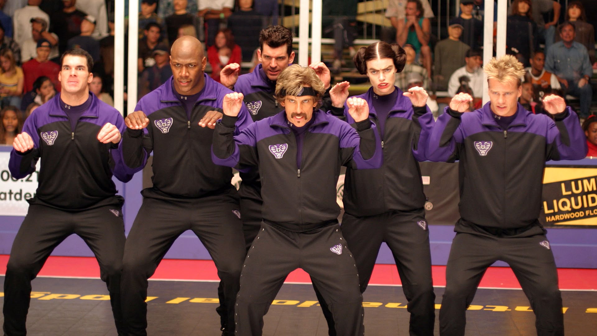 Dodgeball 2025 movie stream