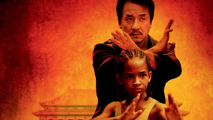 Watch the karate kid 2010 two movies
