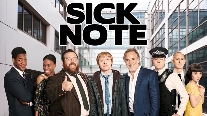 「Sick Note」的圖片搜尋結果