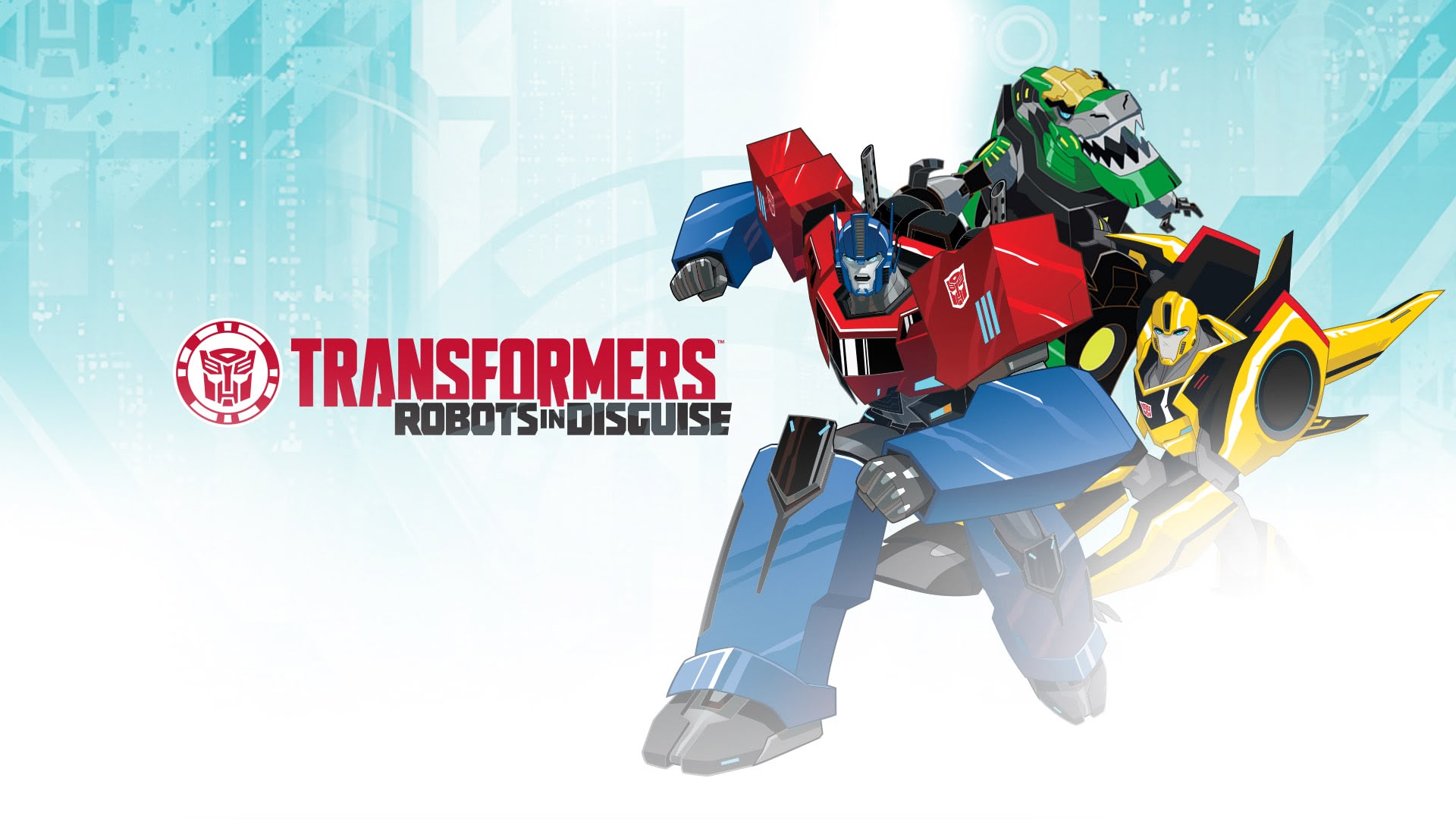 Watch Transformers Robots in Disguise Online Stream Full Episodes