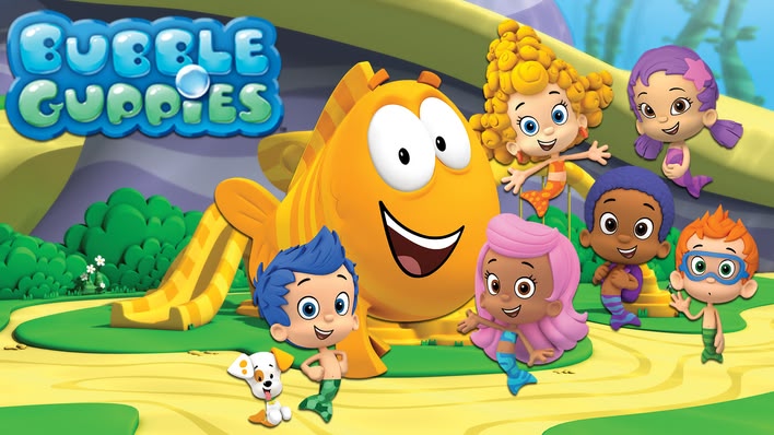 Watch Bubble Guppies Online - Stream Full Episodes