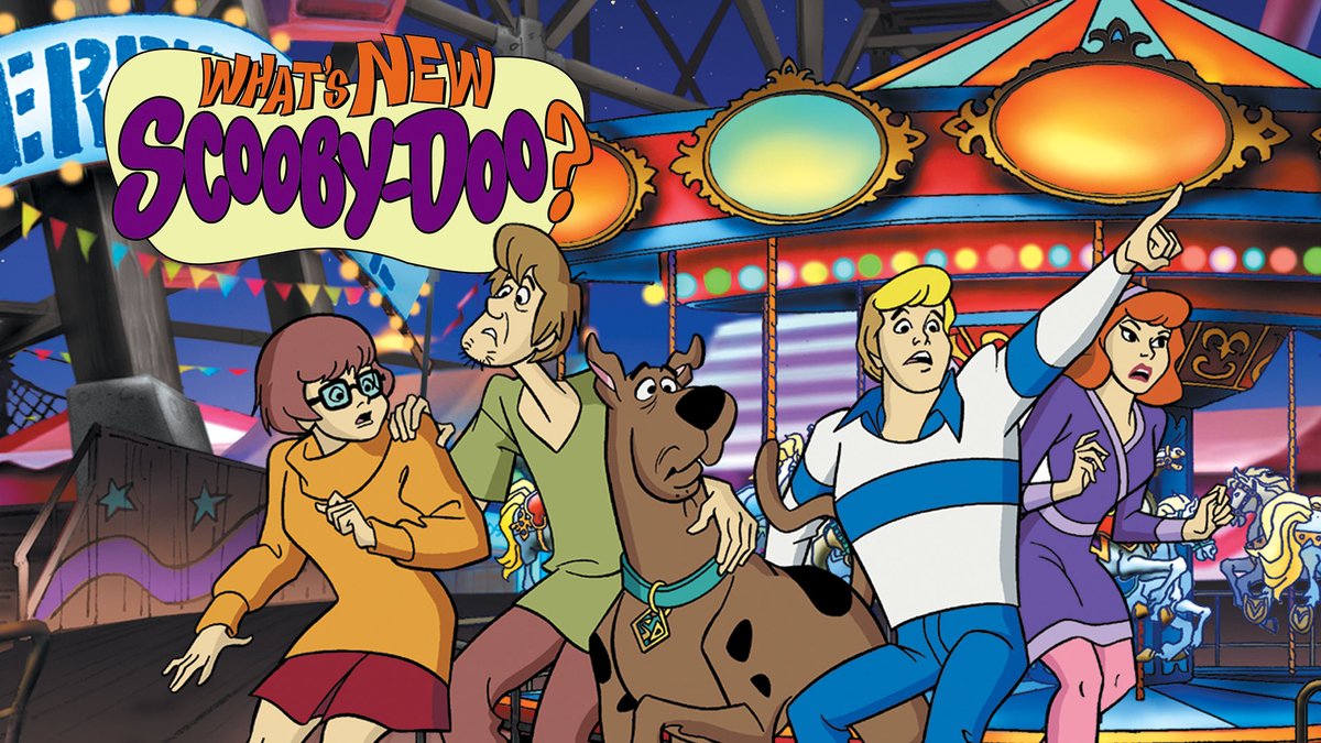 Watch What's New, Scooby-Doo? Online - Stream Full Episodes