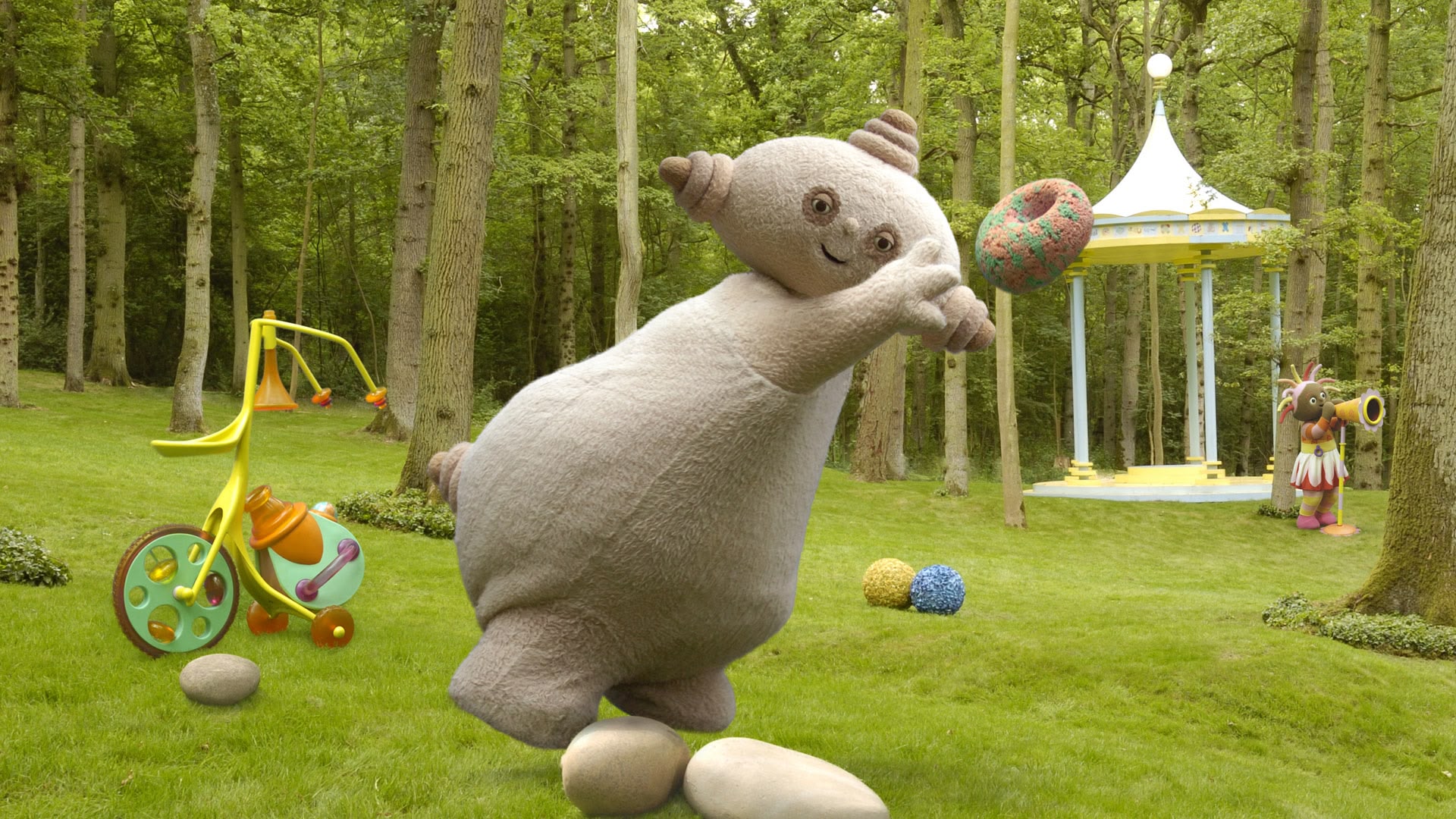 Watch In The Night Garden Online Stream TV On Demand