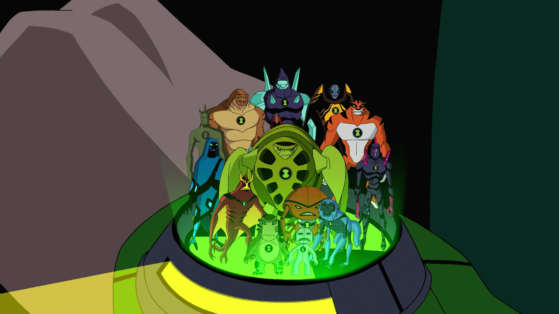 Ben 10 full 2025 episodes free