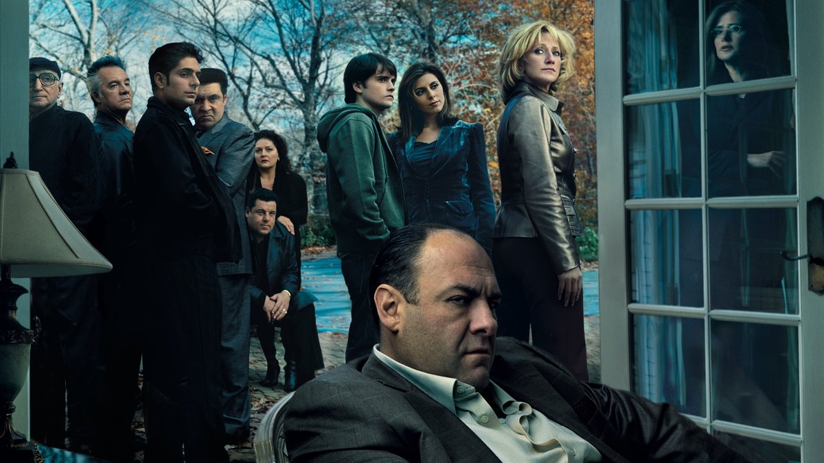 Watch The Sopranos Online - Stream Full Episodes