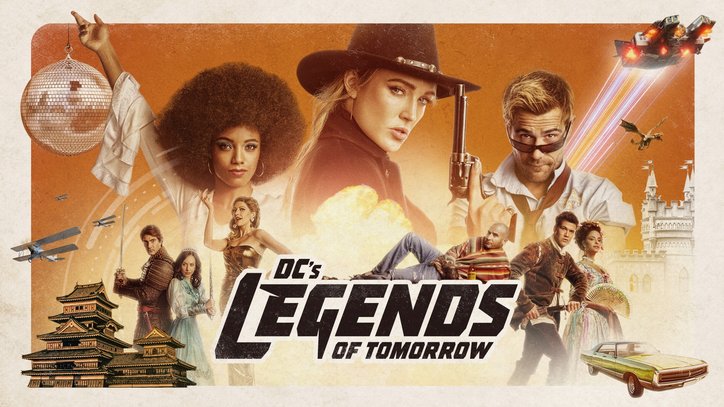 Watch Dcs Legends Of Tomorrow Online Stream Tv On Demand