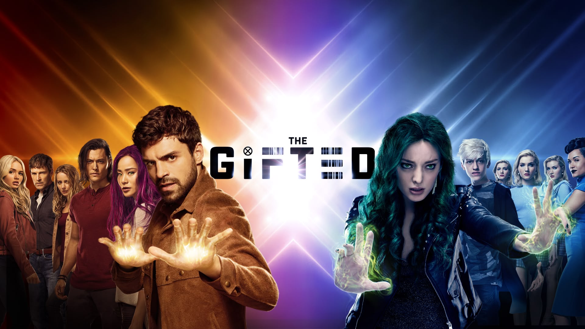 Watch The Gifted Online Stream Full Episodes