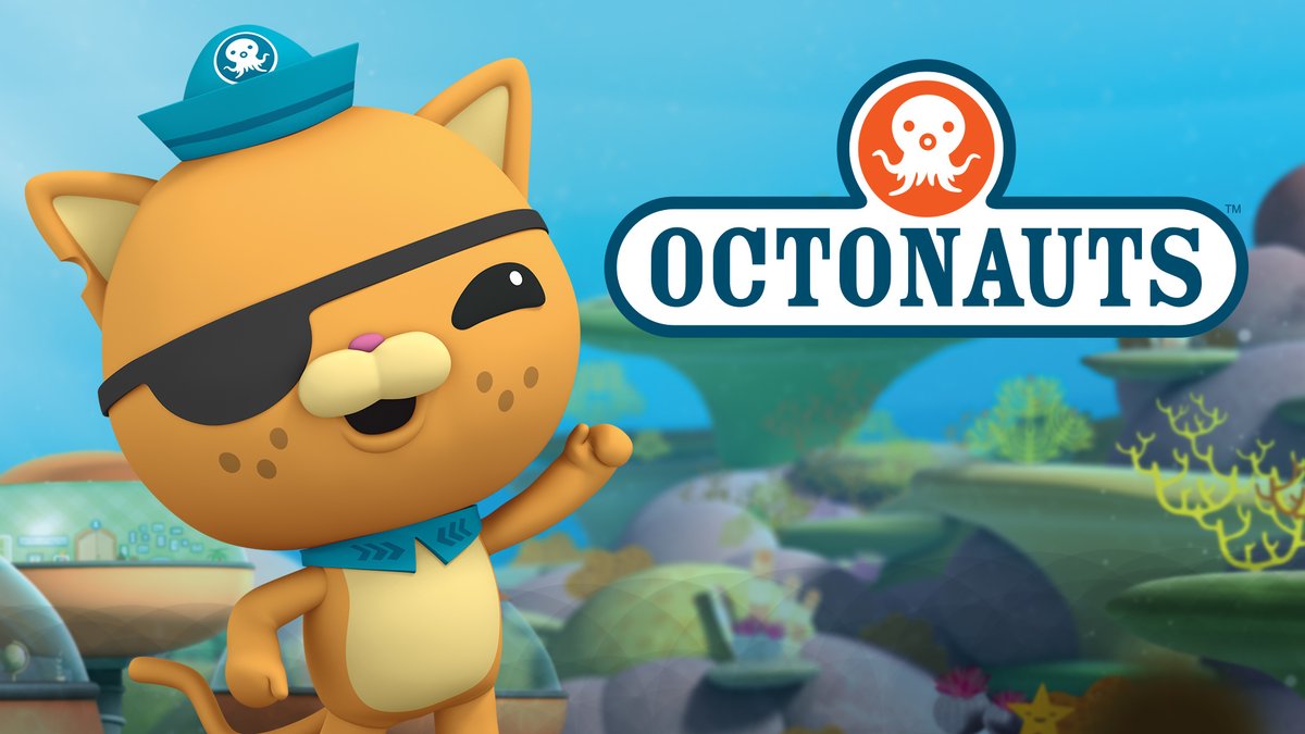 Watch Octonauts Online - Stream Full Episodes