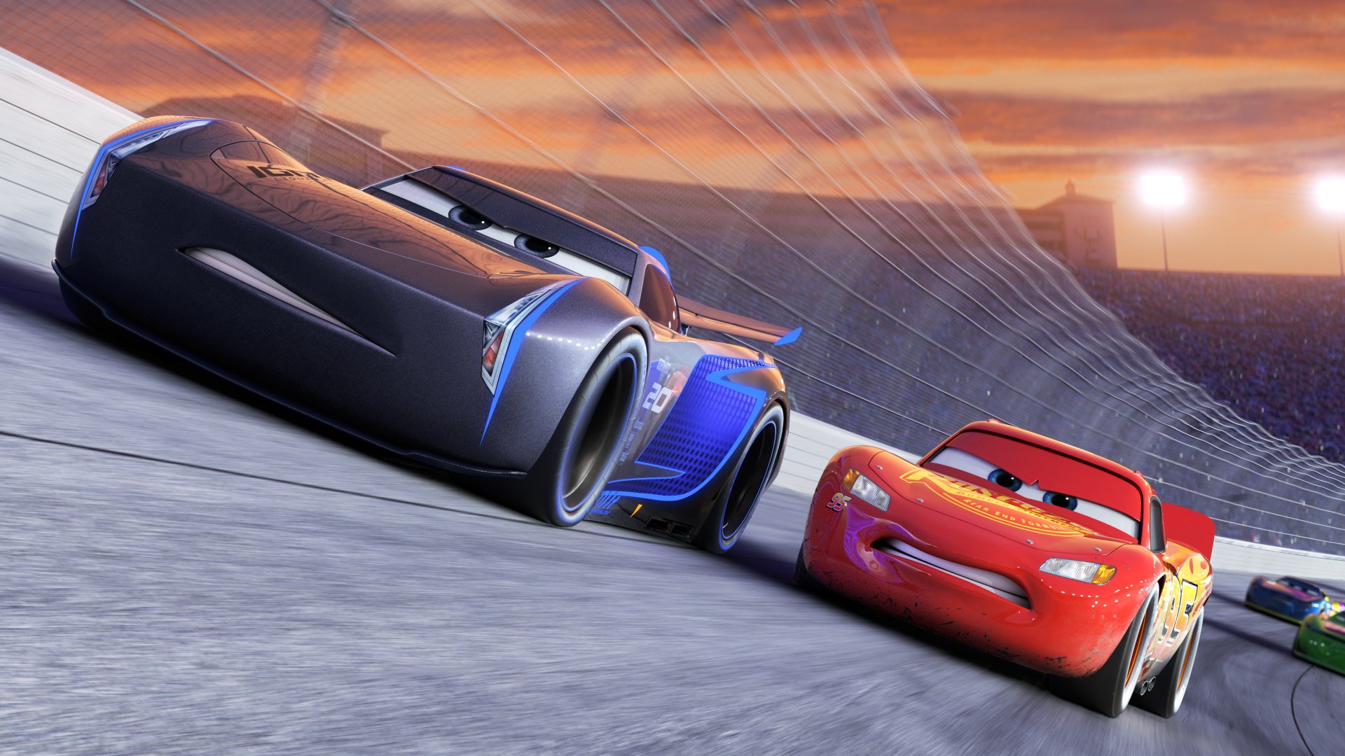 Watch Cars 3 - Stream Full Movie