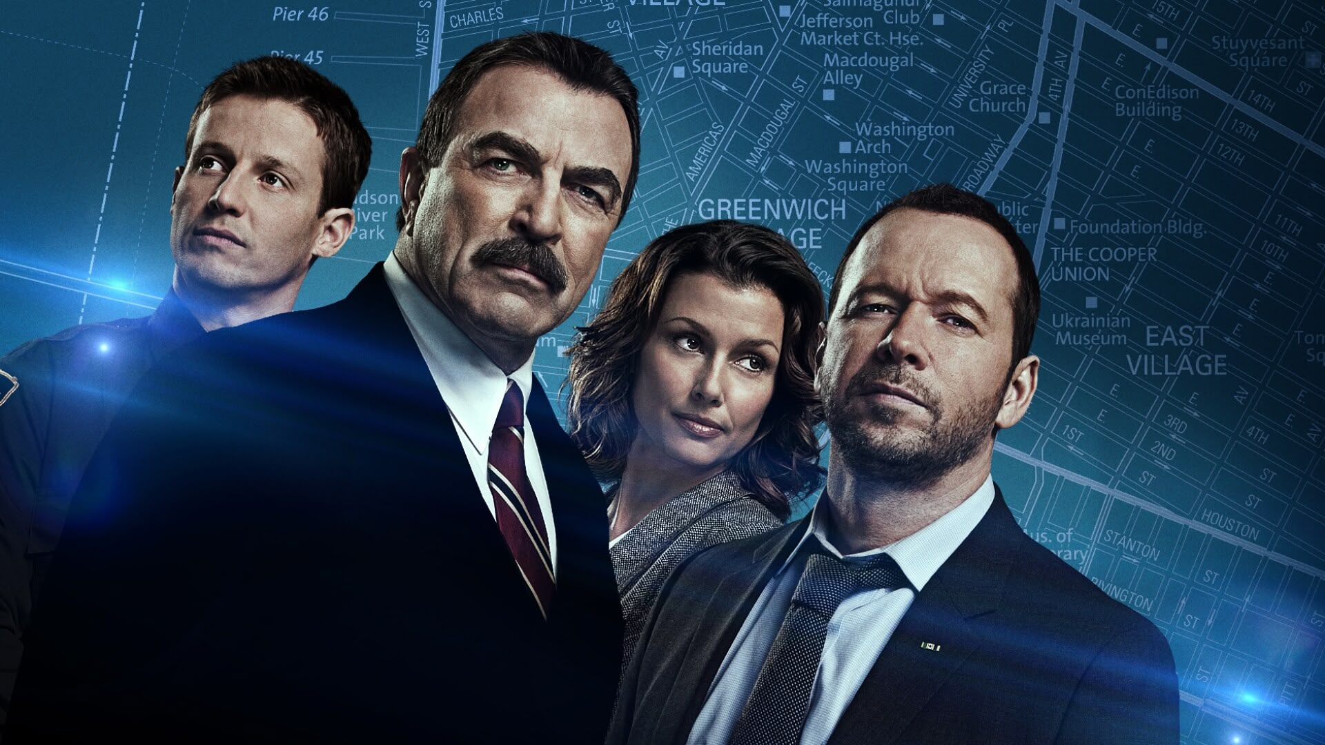 Free episodes discount of blue bloods