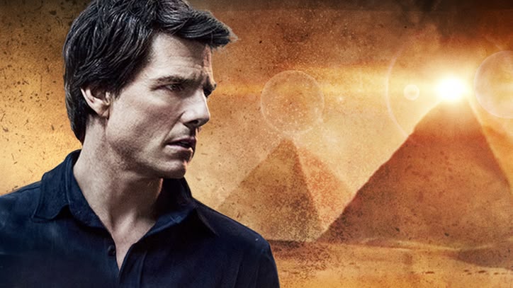 Watch The Mummy 2017 Streaming