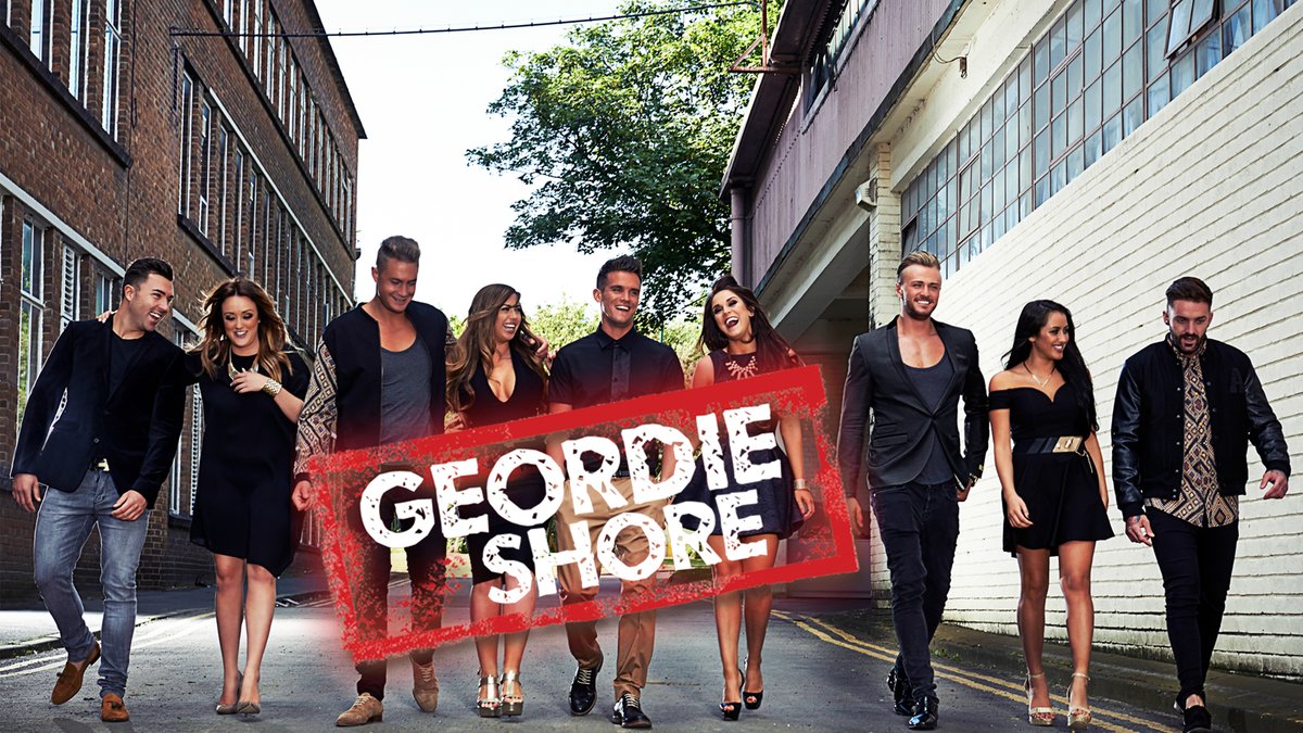 Watch Geordie Shore Online - Stream Full Episodes