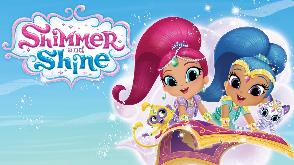 Watch Shimmer and Shine Online Stream Full Episodes