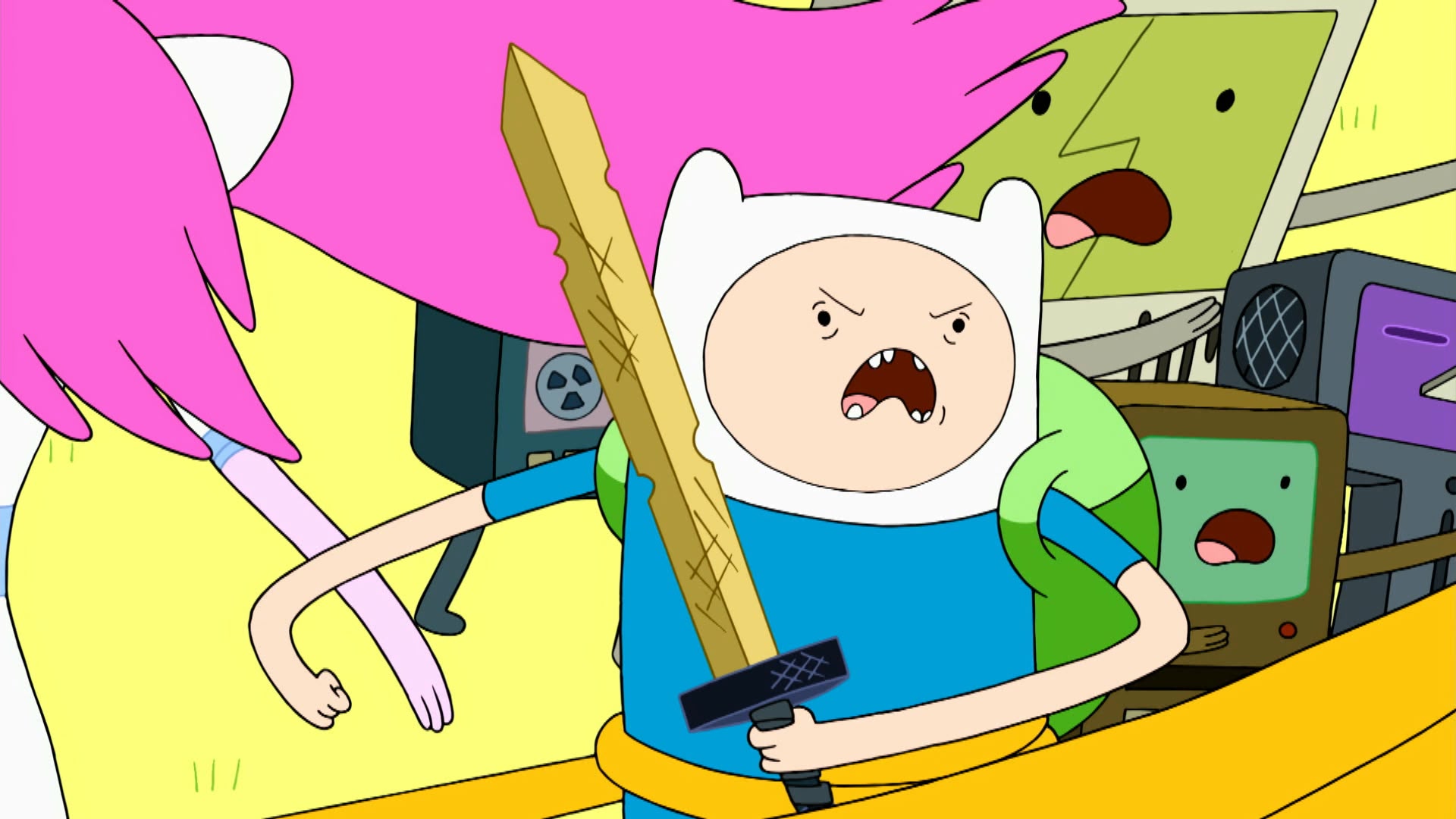 Featured image of post Adventure Time Full Episodes Hd