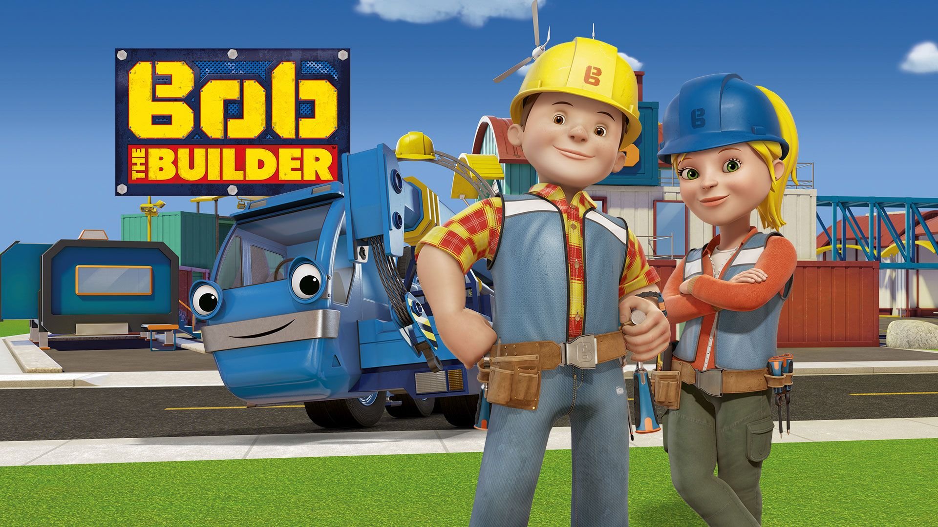 Watch Bob The Builder Online Stream Full Episodes