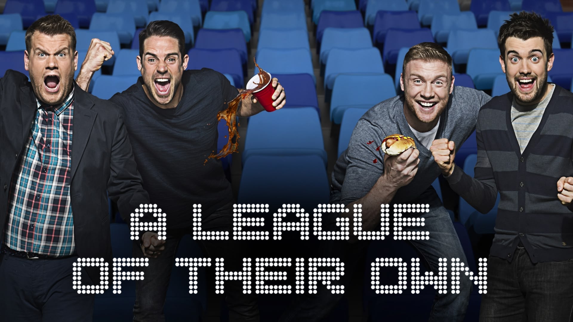 Watch A League of Their Own - Season 1