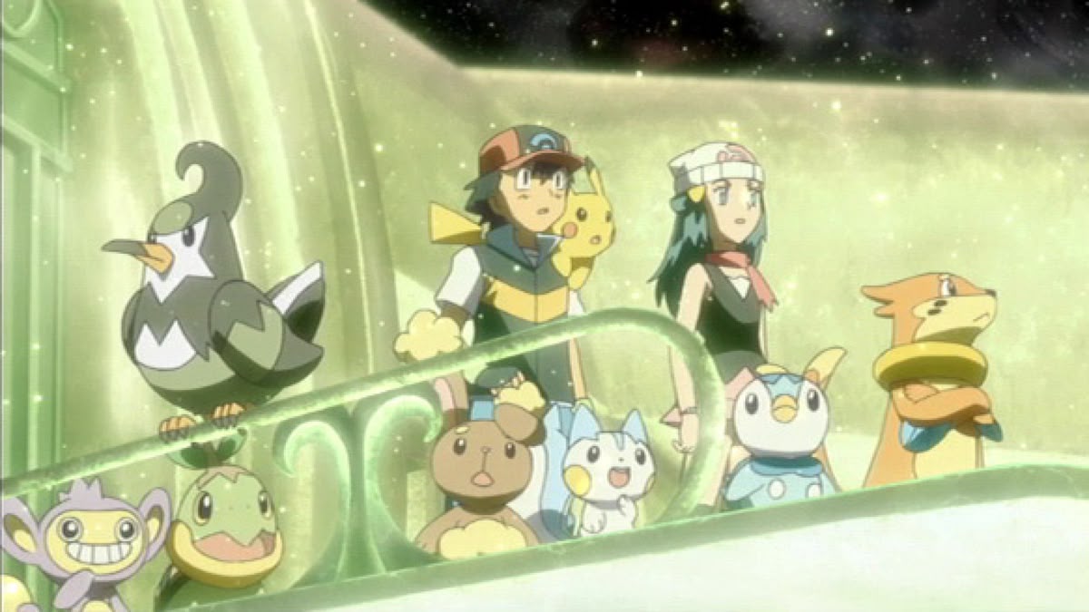 Watch Pokemon: The Rise Of Darkrai Online - Stream Full Episodes