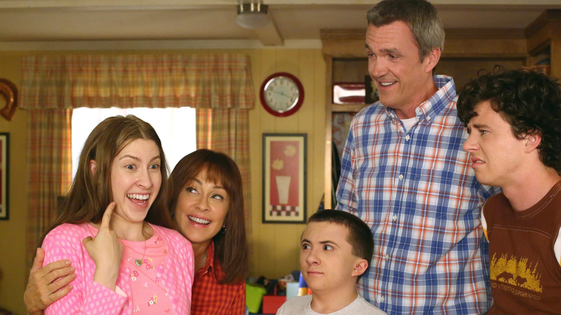 The Middle - watch tv show streaming online