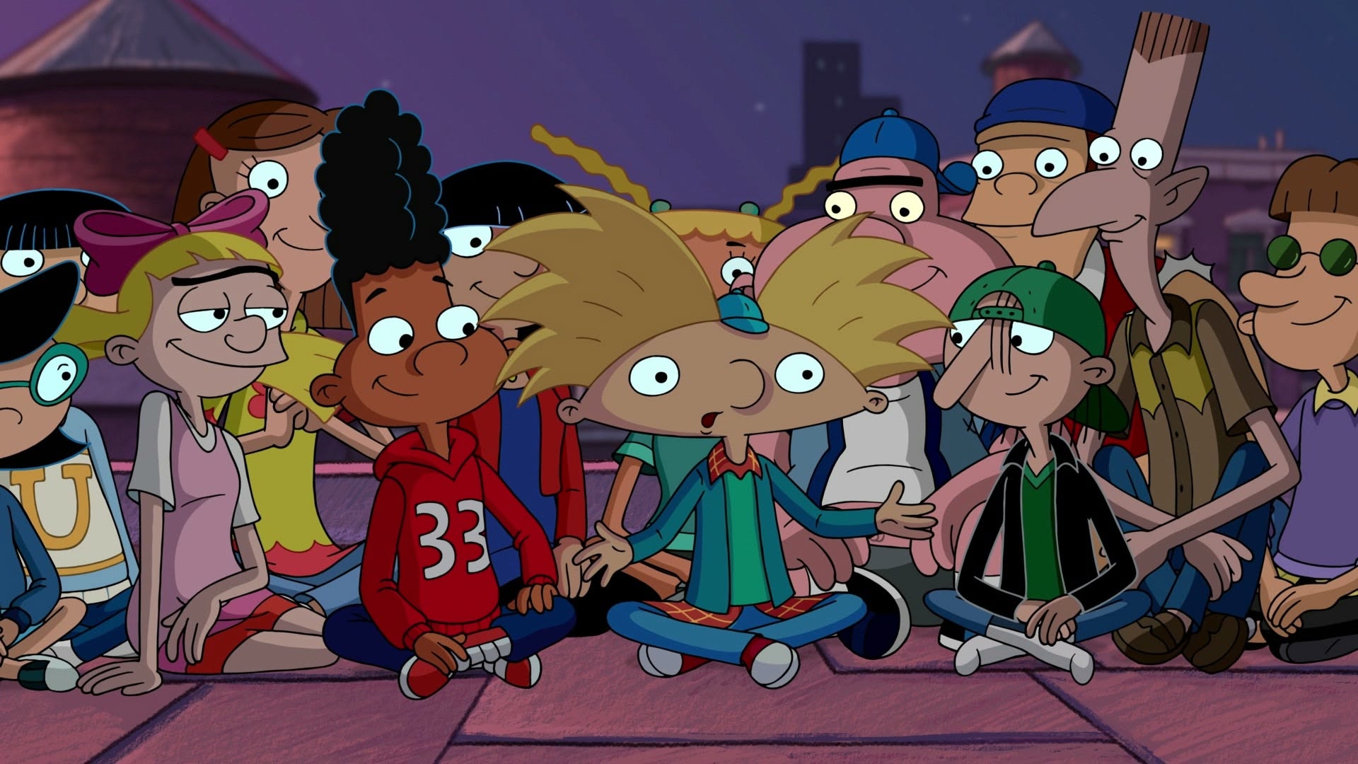 Watch hey arnold the jungle movie online sale