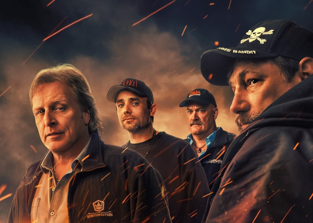 Watch Deadliest Catch Online Stream Full Episodes