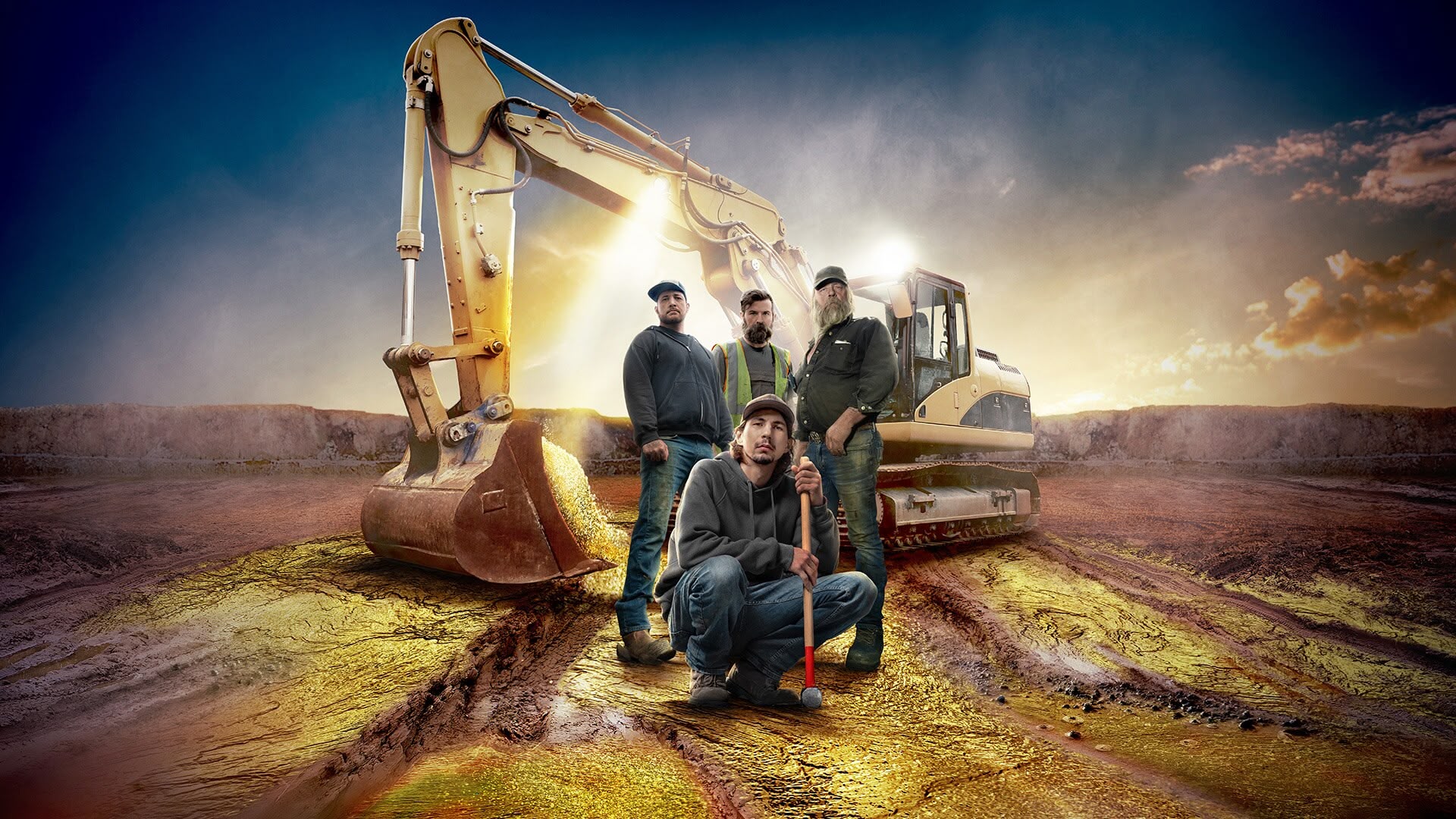 Watch Gold Rush Online - Stream Full Episodes