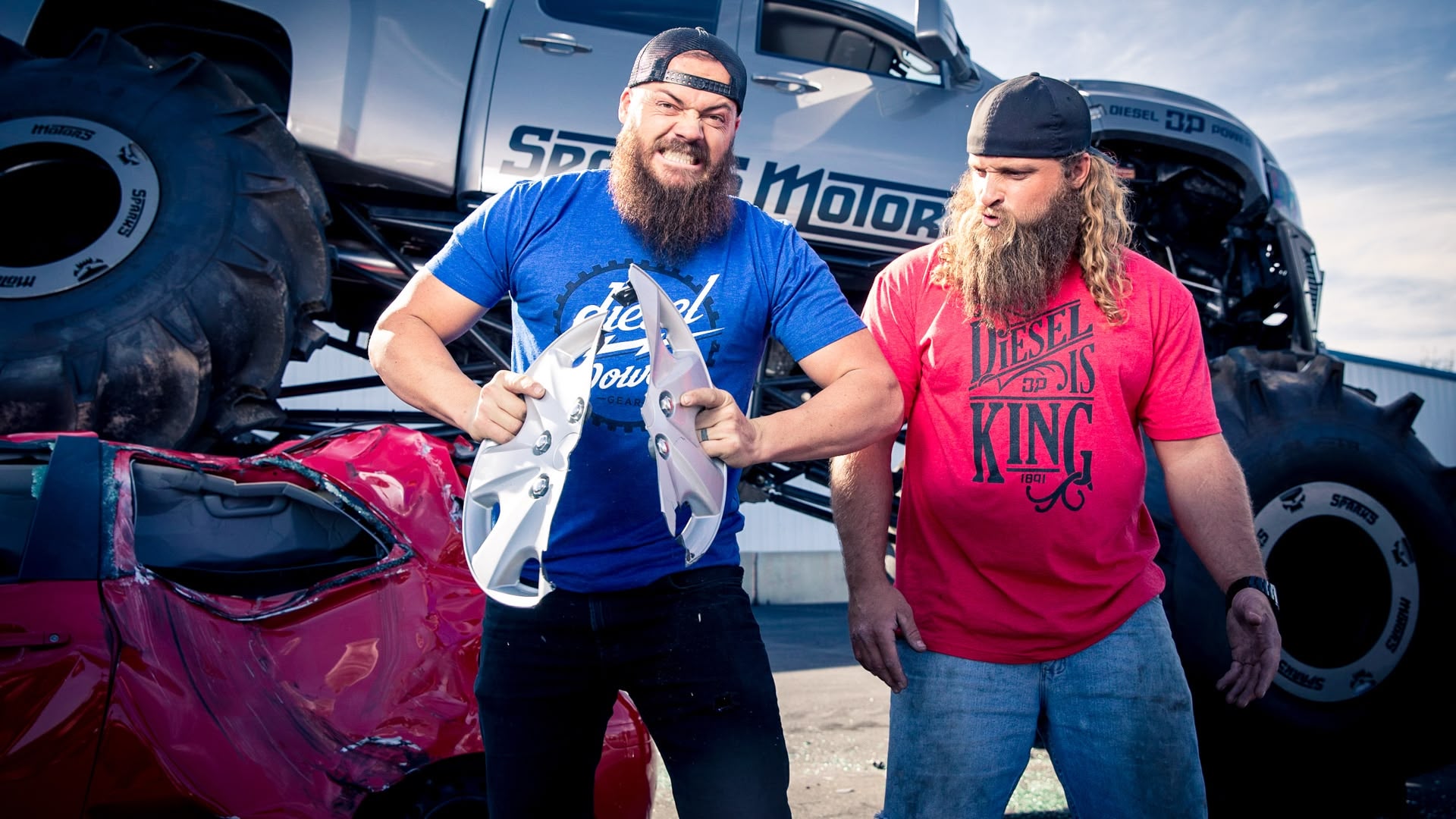 Watch Diesel Brothers Online - Stream Full Episodes