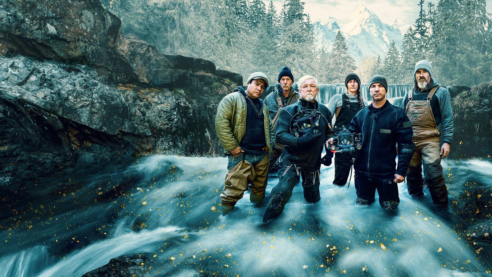 Watch Gold Rush: White Water (Specials) Online - Stream Full Episodes