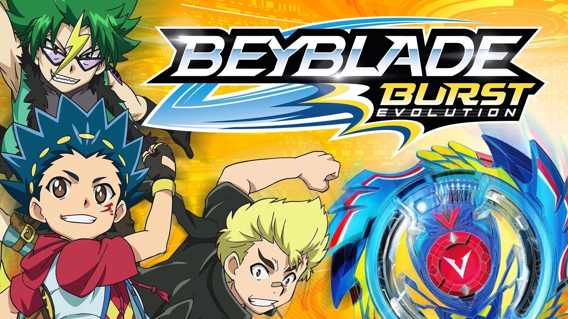 Watch Beyblade Burst Evolution Season 2 Episode 17 Online Stream Full Episodes