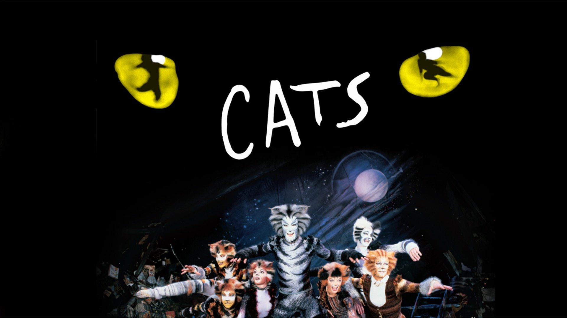 Watch Cats The Musical Online Stream Full Episodes