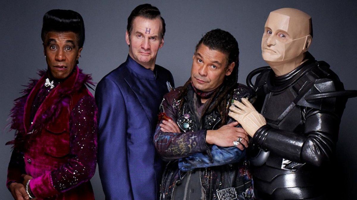 Watch Red Dwarf Online Stream Full Episodes