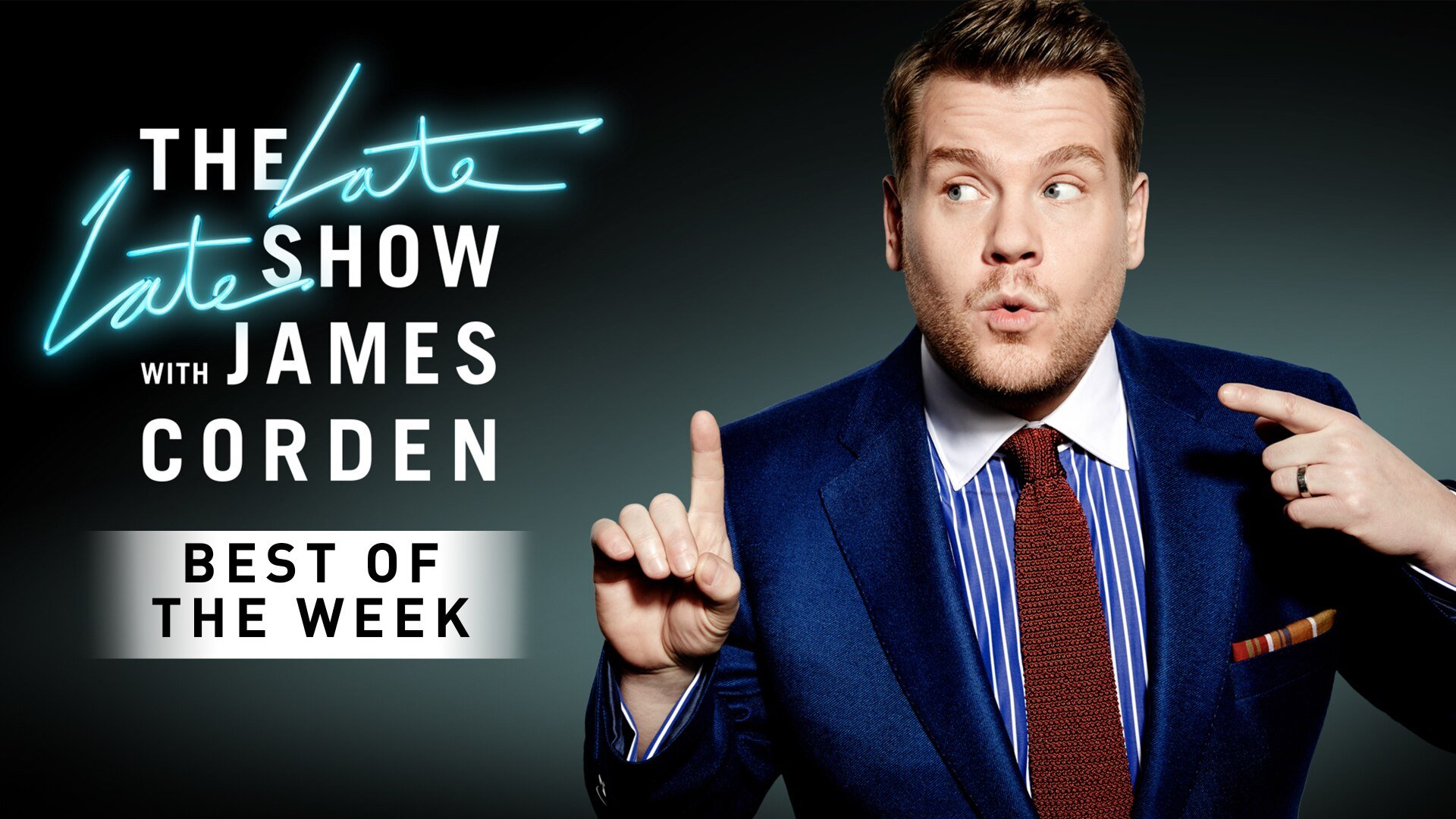 Новая статья известного. The late late show with James Corden. Комик ведущий. Американский юморист ведущий.