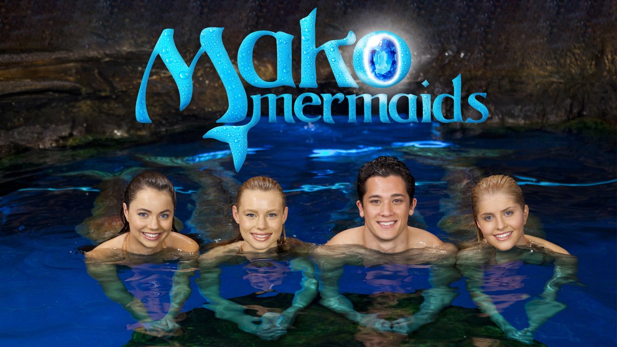 Watch Mako Mermaids Online Stream Full Episodes