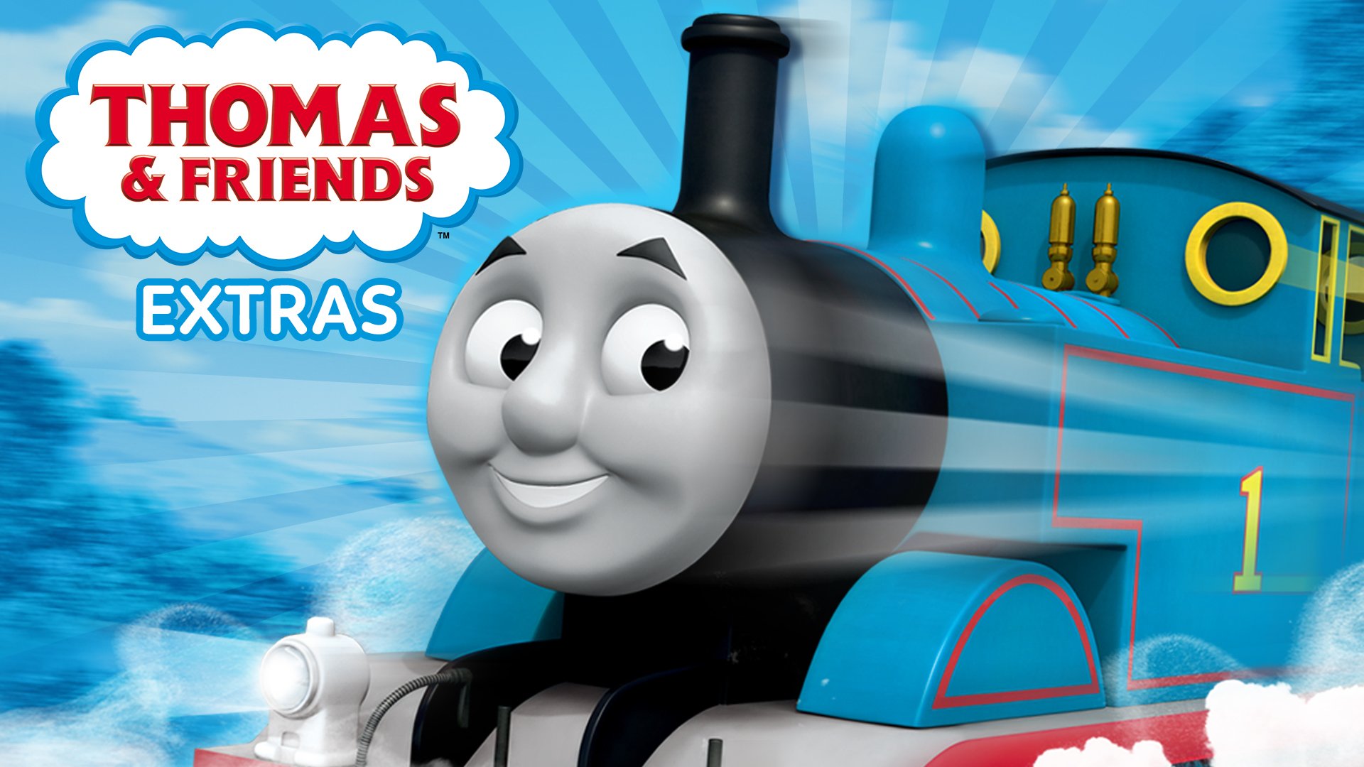 watch thomas and friends online