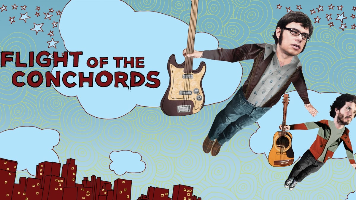 Flight Of The Conchords Stream